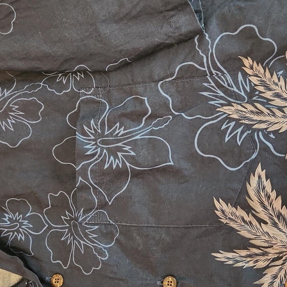 Authentic Hawaiian shirt - Picture 4 of 6